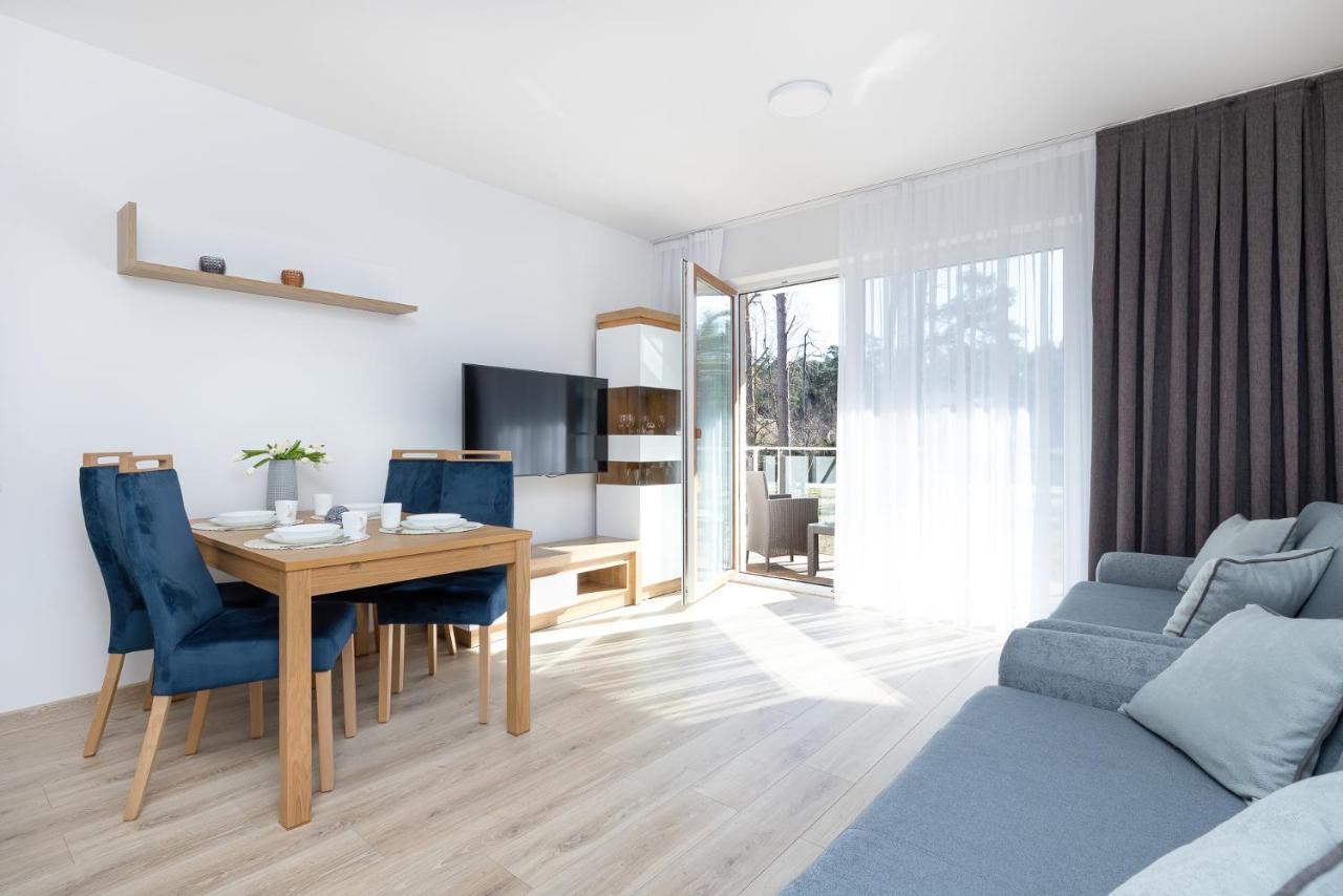 Blekitny Brzeg - Przy Samej Plazy Apartment Pobierowo Exterior photo